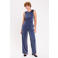 Cache Cache jumpsuit donkerblauw met glitter