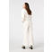 MS Mode wide leg jeans ecru