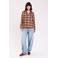Cache Cache blouse bruin