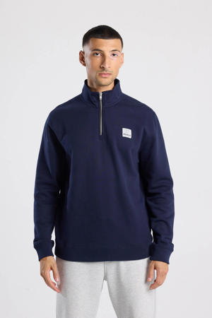 sweater blauw