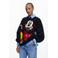 Desigual pullover zwart