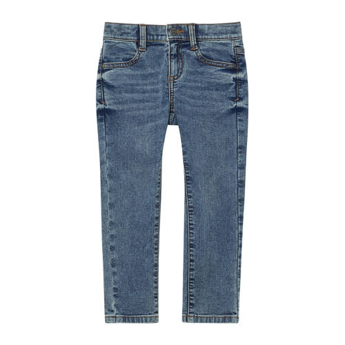 s.Oliver regular fit jeans medium blue denim afbeelding