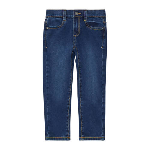 s.Oliver regular fit jeans dark blue denim afbeelding
