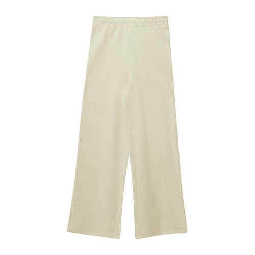 s.Oliver casual broek ecru afbeelding
