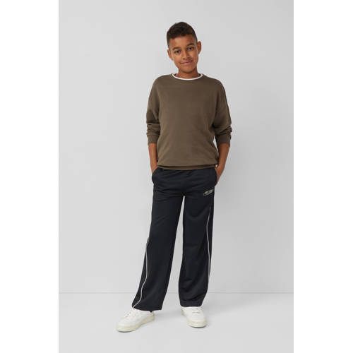 s.Oliver sweater bruin afbeelding