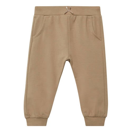 s.Oliver casual broek bruin afbeelding