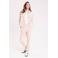 Cache Cache corduroy straight regular waist casual broek beige