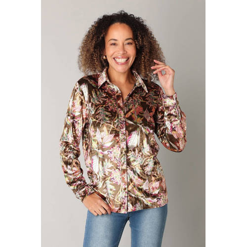 ES&SY blouse multi afbeelding