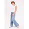 Cache Cache baggy jeans medium blue denim