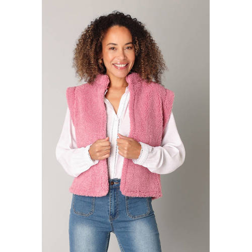 ES&SY blouse ecru afbeelding