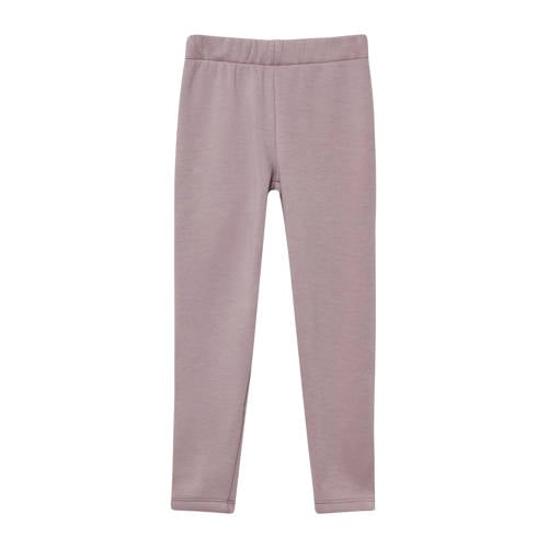 s.Oliver casual broek oudroze afbeelding