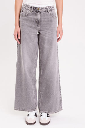 baggy jeans grey denim