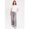Cache Cache baggy jeans grey denim