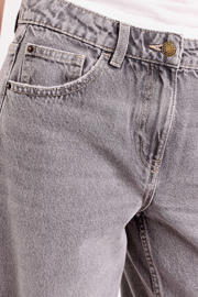 thumbnail: Cache Cache baggy jeans grey denim