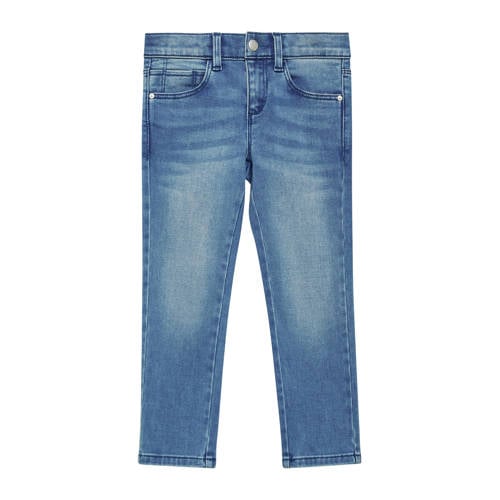 s.Oliver regular fit jeans light blue denim afbeelding
