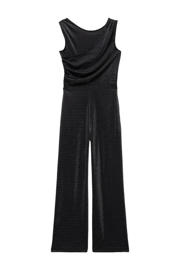 thumbnail: Cache Cache jumpsuit zwart met glitter