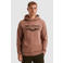 PME Legend hoodie roodbruin
