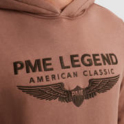 thumbnail: PME Legend hoodie roodbruin