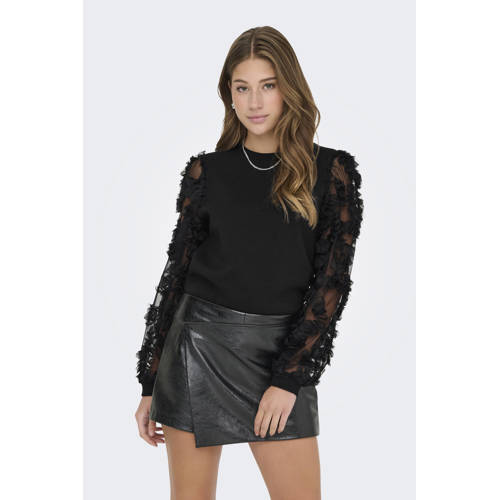 ONLY sweater zwart afbeelding