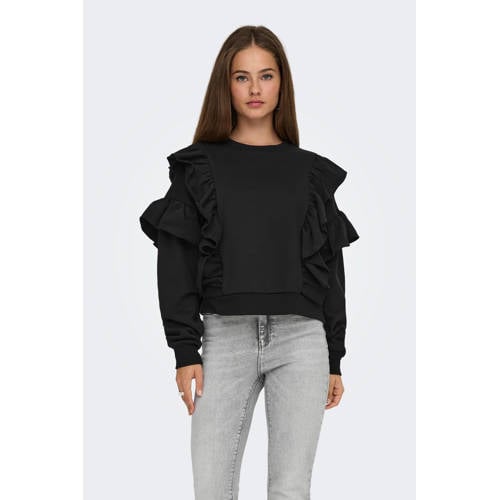 ONLY sweater zwart afbeelding