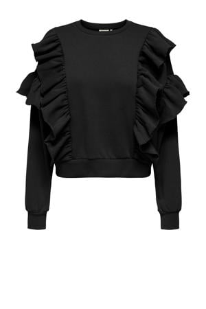 sweater zwart