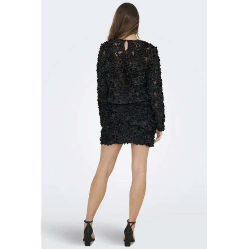 ONLY blousetop zwart afbeelding