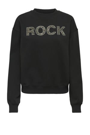 sweater zwart