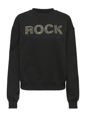 sweater zwart