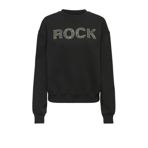 ONLY sweater zwart afbeelding