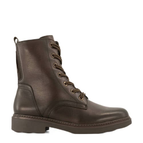 Medicus veterboots donkerbruin afbeelding