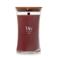 WoodWick geurkaars Rouge Oud Large