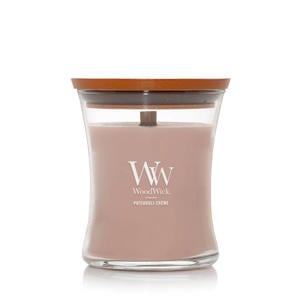geurkaars Patchouli Créme Medium