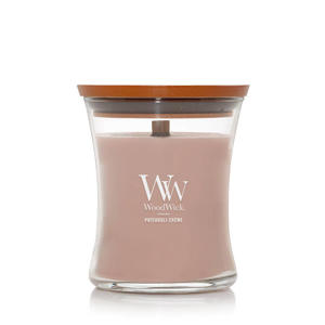 geurkaars Patchouli Créme Medium