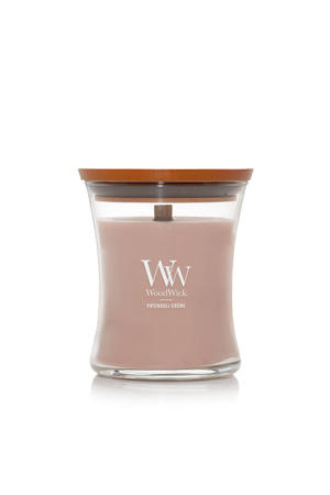 geurkaars Patchouli Créme Medium