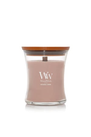 geurkaars Patchouli Créme Medium