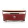 WoodWick geurkaars Rouge Oud Ellipse