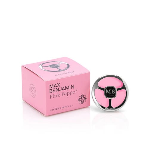 Max Benjamin auto parfum - Pink Pepper afbeelding