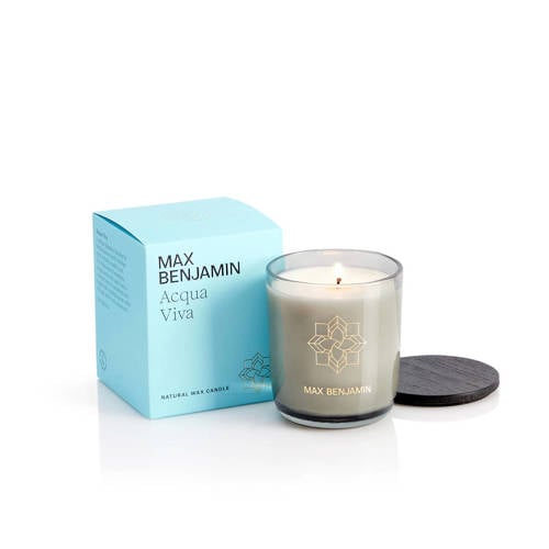 Max Benjamin geurkaars - Acqua Viva afbeelding