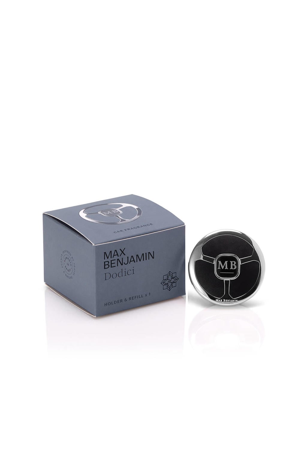 Max Benjamin auto parfum - Dodici