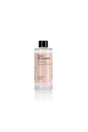 geurstokjes Refill - French Linen Water - 150 ml