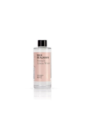 geurstokjes Refill - French Linen Water - 150 ml