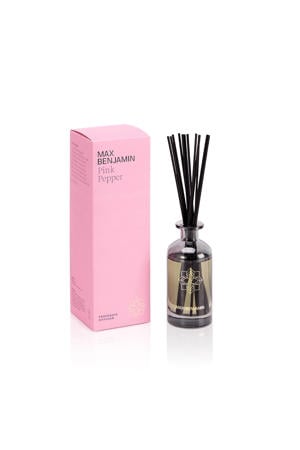 geurstokjes - Pink Pepper - 150 ml