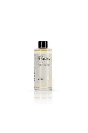 geurstokjes Refill - Italian Apothecary - 150 ml
