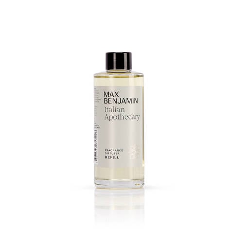 Max Benjamin geurstokjes Refill - Italian Apothecary - 150 ml afbeelding