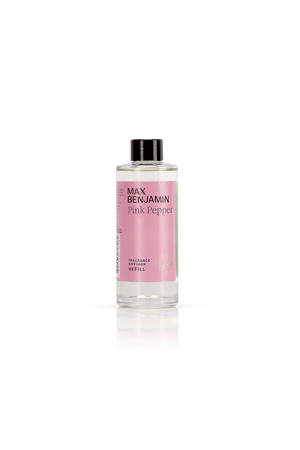 geurstokjes Refill - Pink Pepper - 150 ml