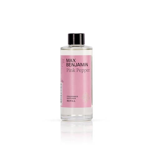 Max Benjamin geurstokjes Refill - Pink Pepper - 150 ml afbeelding