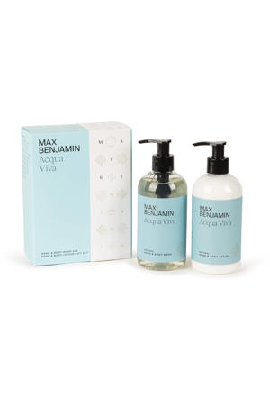 giftset hand & body - Acqua viva
