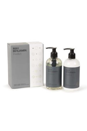 giftset hand & body - Dodici