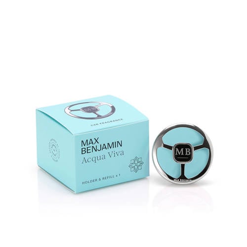Max Benjamin auto parfum - Acqua viva afbeelding