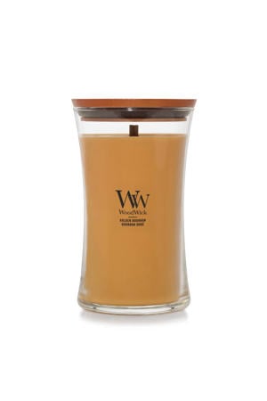 geurkaars Golden Bourbon Large
